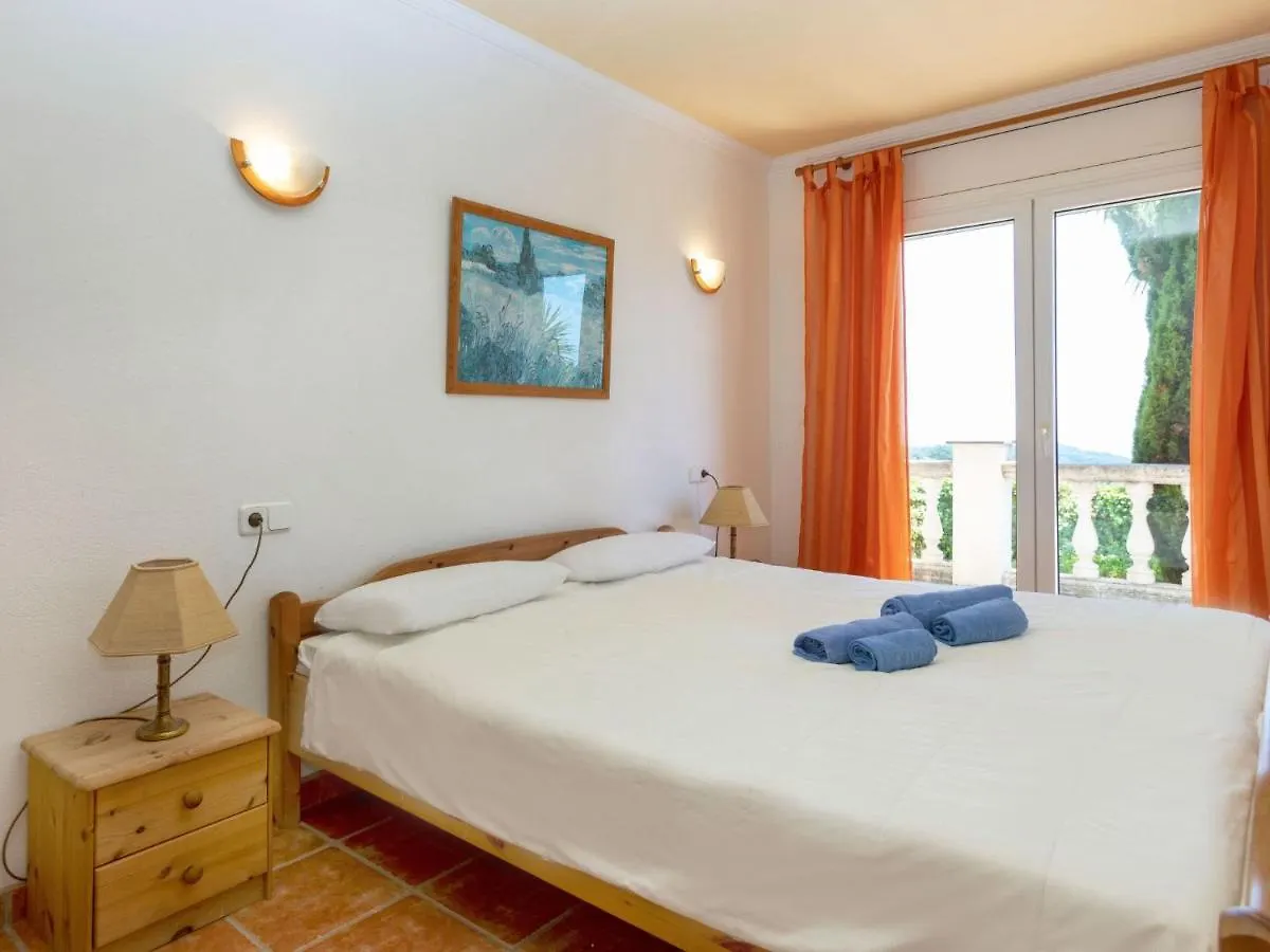 Villa Panorama-1 By Interhome Lloret de Mar