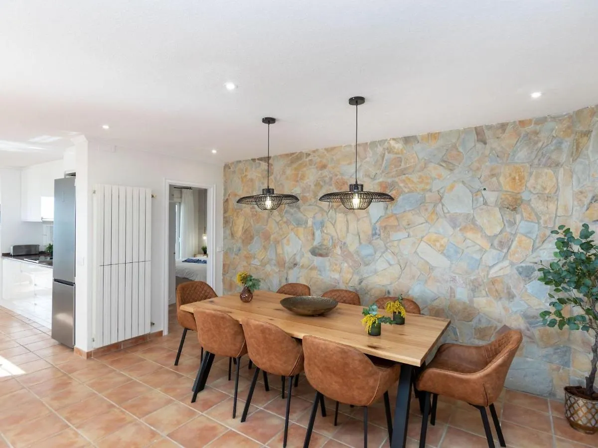Villa Panorama-1 By Interhome Lloret de Mar