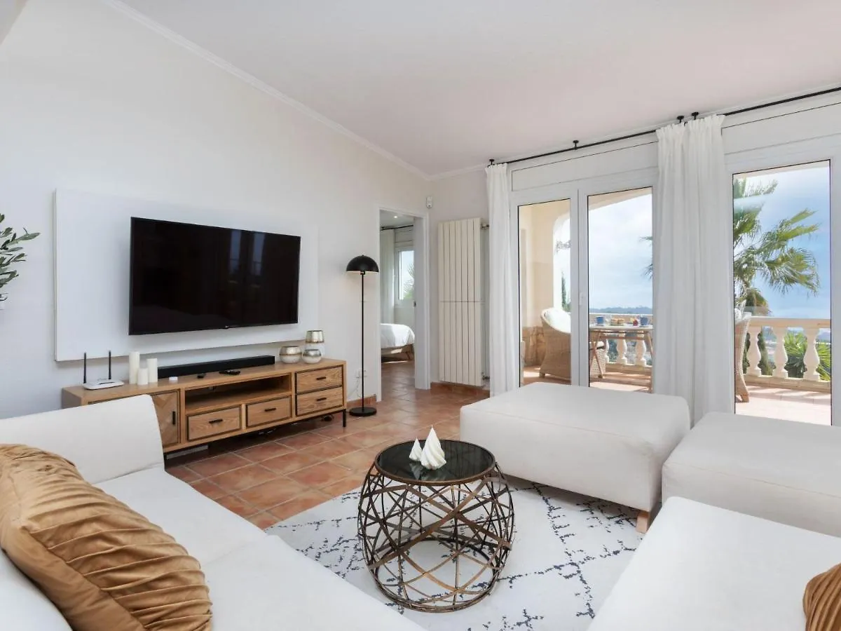 Villa Panorama-1 By Interhome Lloret de Mar 0*,  España