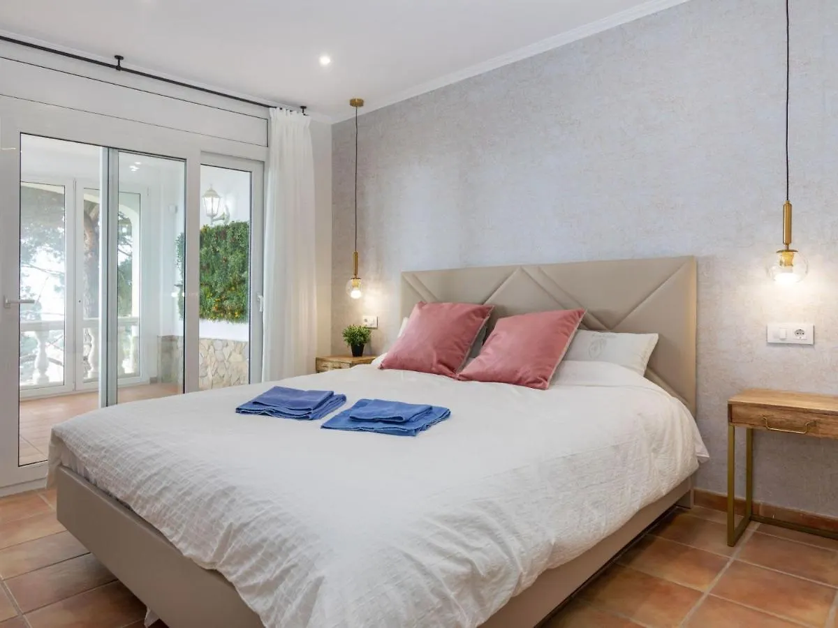 Villa Panorama-1 By Interhome Lloret de Mar