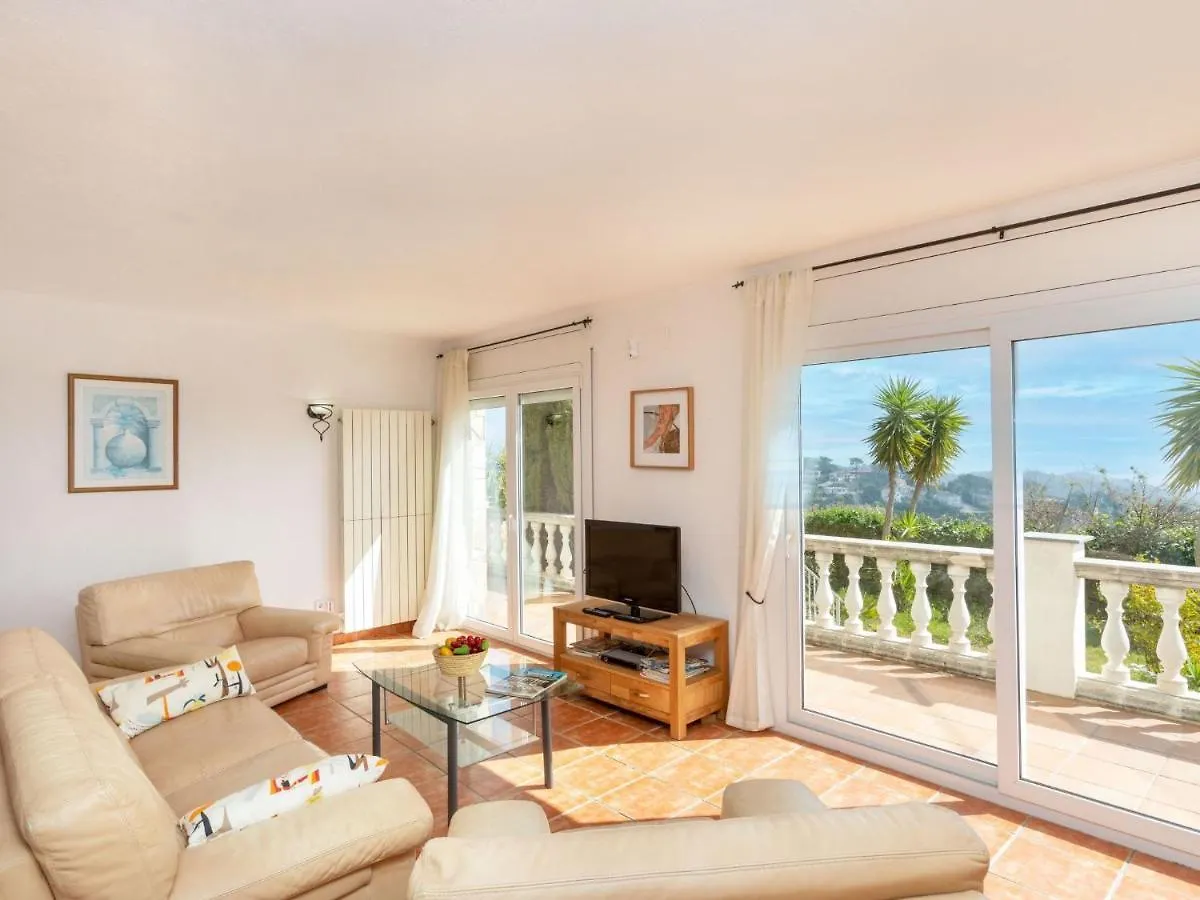 Villa Panorama-1 By Interhome Lloret de Mar