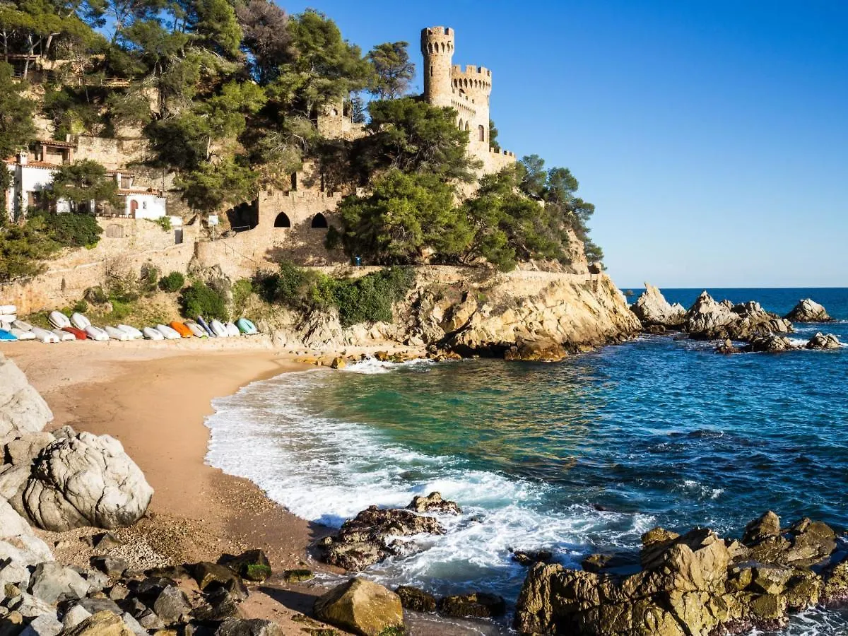 Villa Panorama-1 By Interhome Lloret de Mar 0*,  España