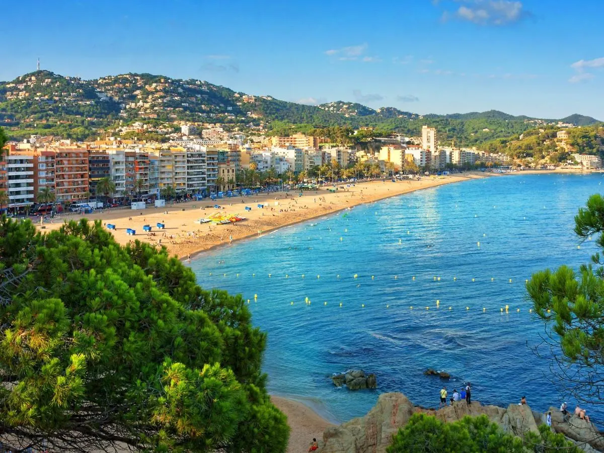 Villa Panorama-1 By Interhome Lloret de Mar