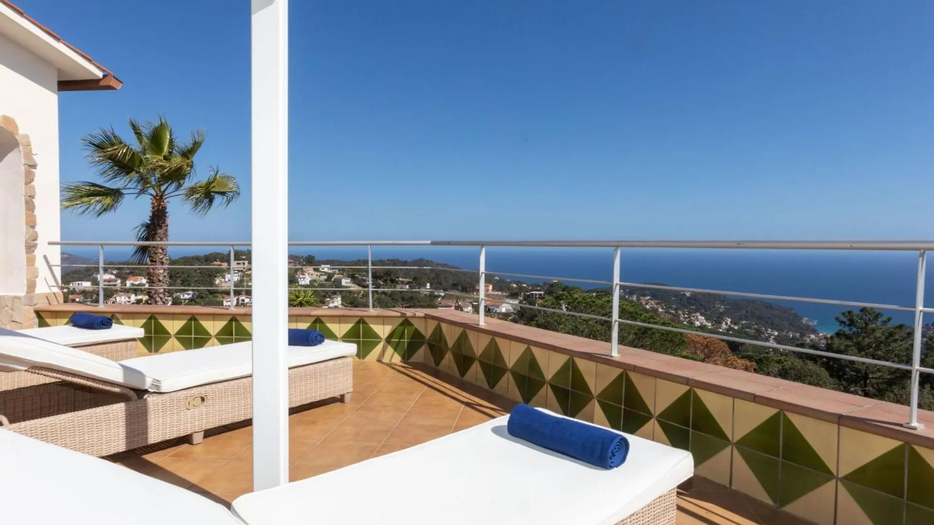 Villa Panorama-1 By Interhome Lloret de Mar 0*,
