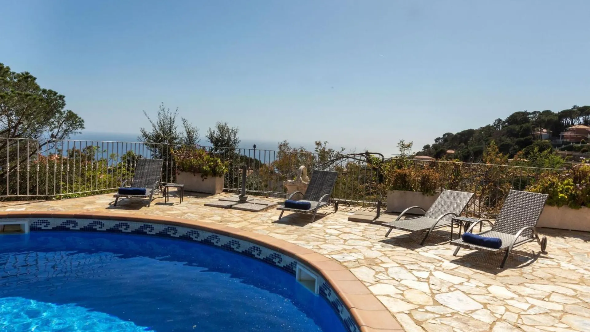 Villa Panorama-1 By Interhome Lloret de Mar