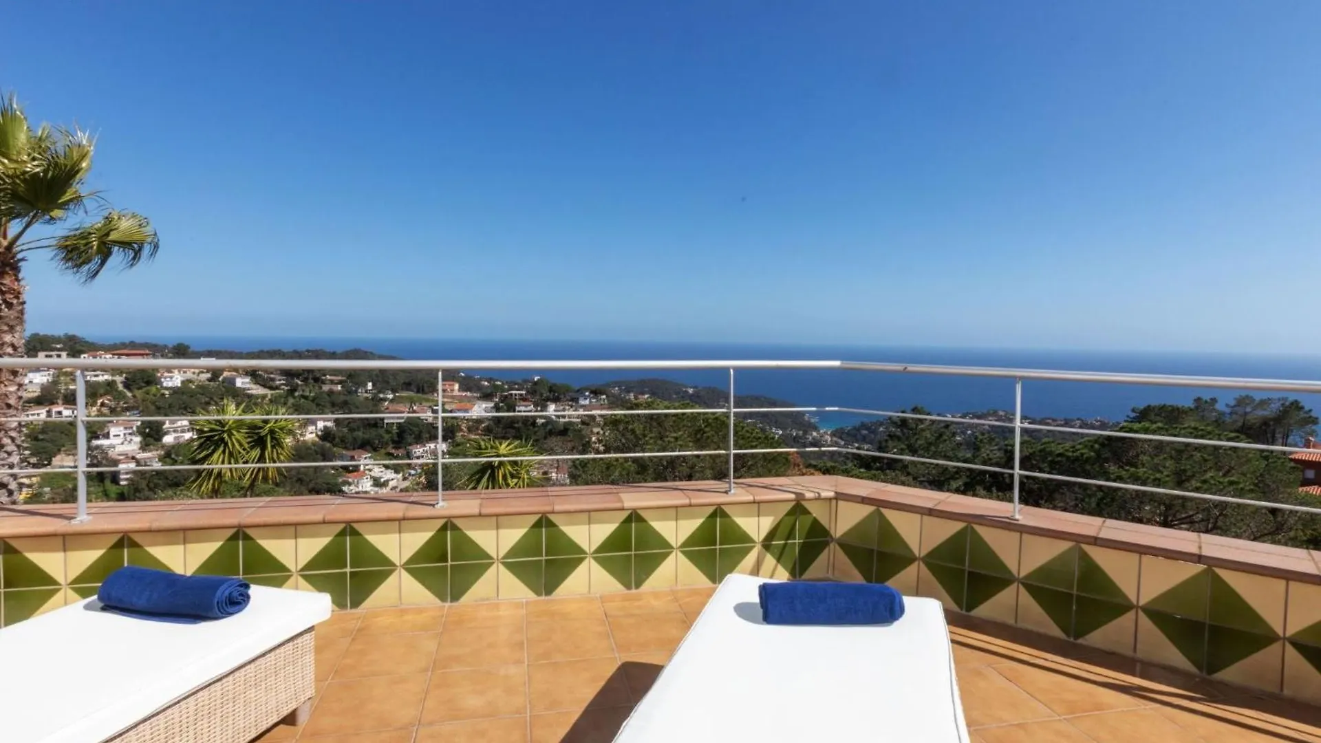 Villa Panorama-1 By Interhome Lloret de Mar