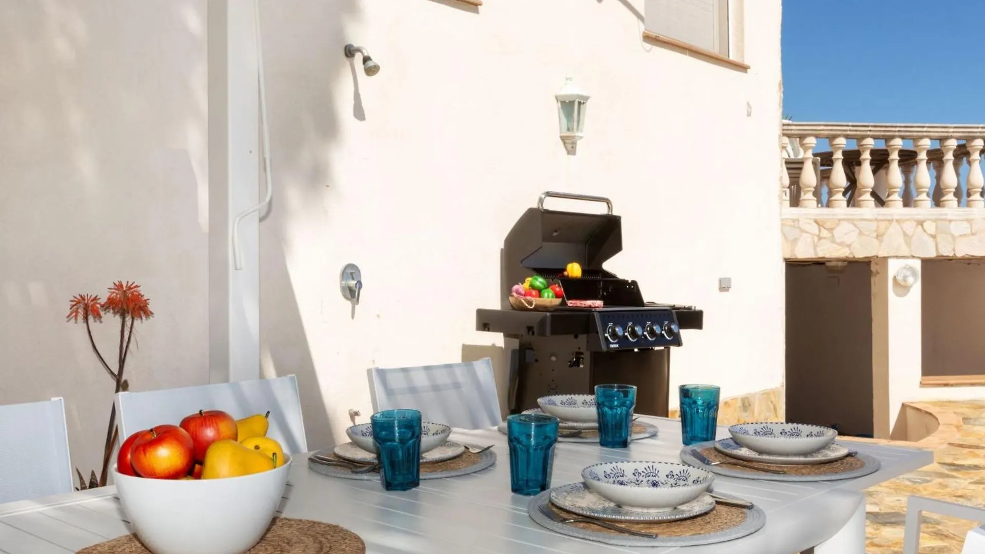 Villa Panorama-1 By Interhome Lloret de Mar
