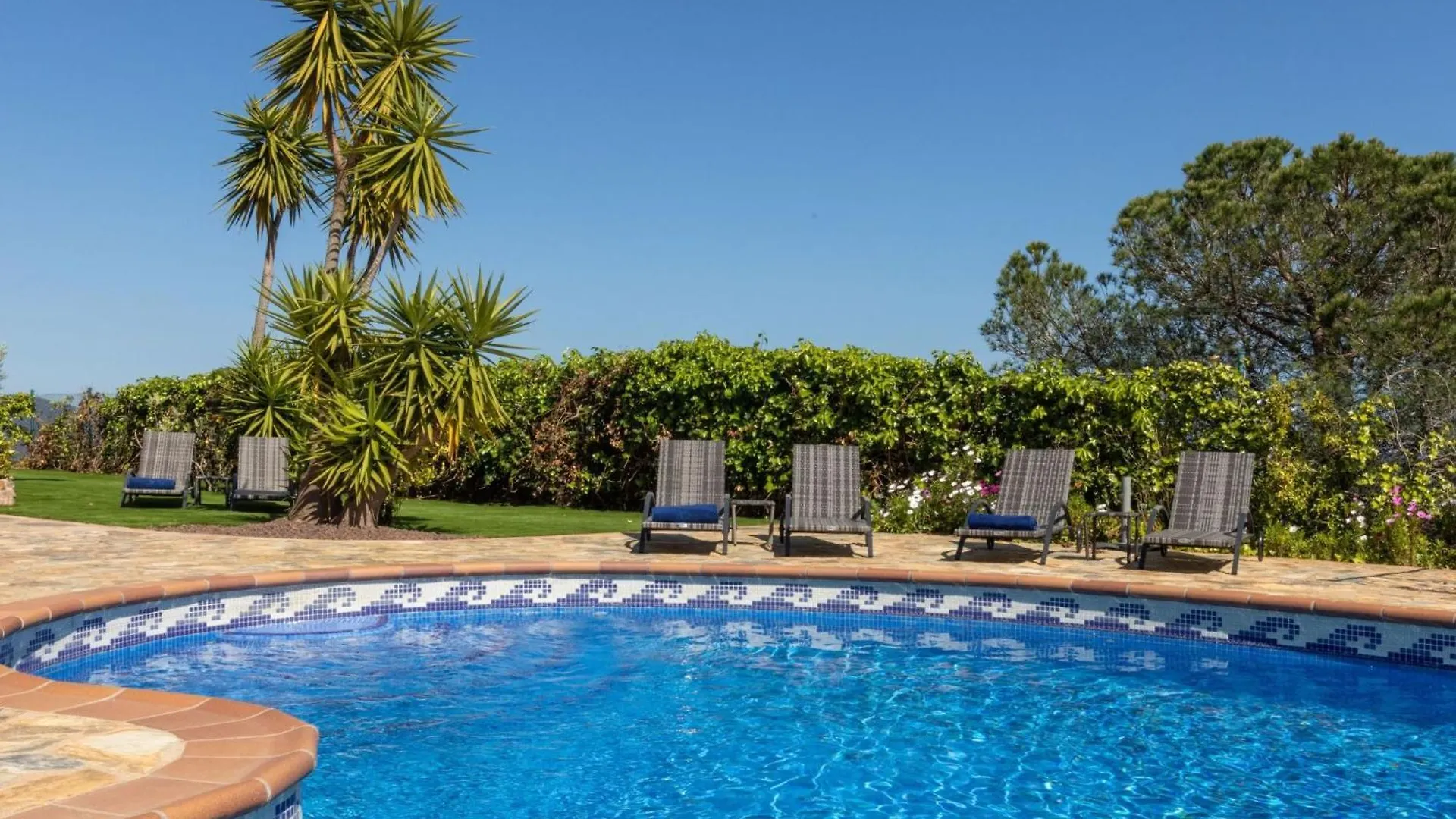 Villa Panorama-1 By Interhome Lloret de Mar 0*,