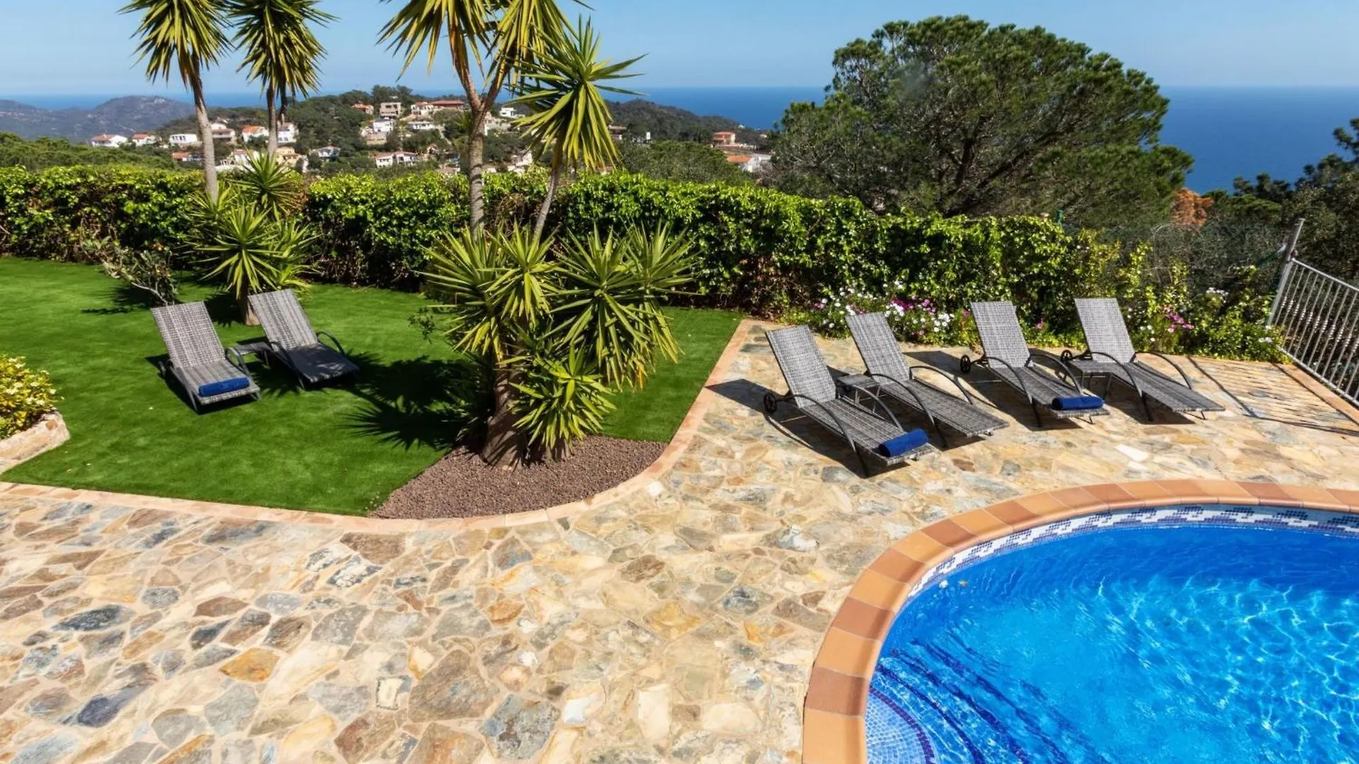 Villa Panorama-1 By Interhome Lloret de Mar España