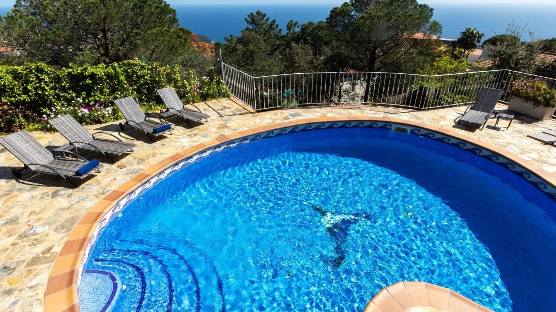 Villa Panorama-1 By Interhome Lloret de Mar